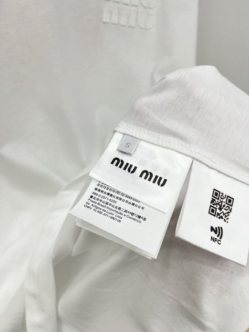 Miu Miu T-Shirts